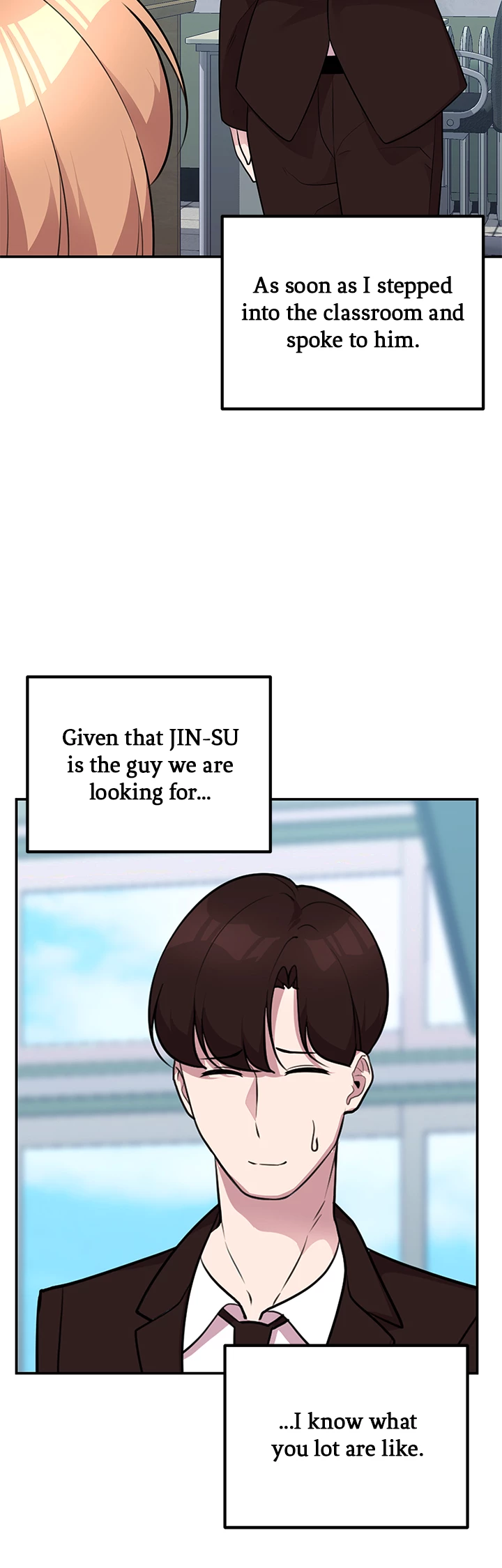 Read Let's Have a Drink! (en) Manga Online