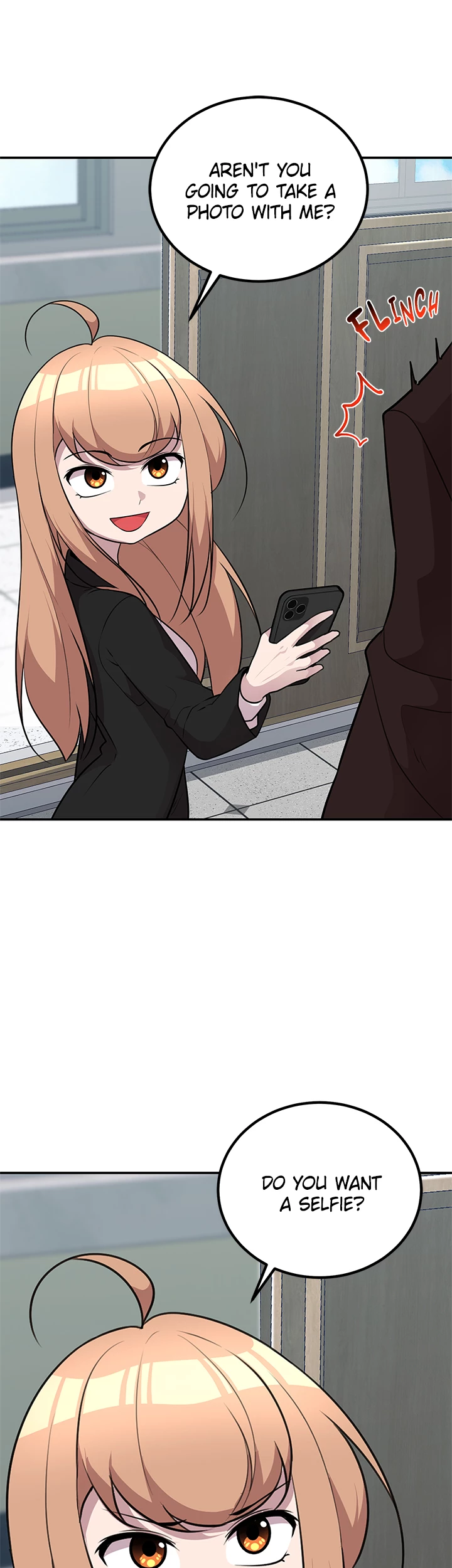 Read Let's Have a Drink! (en) Manga Online