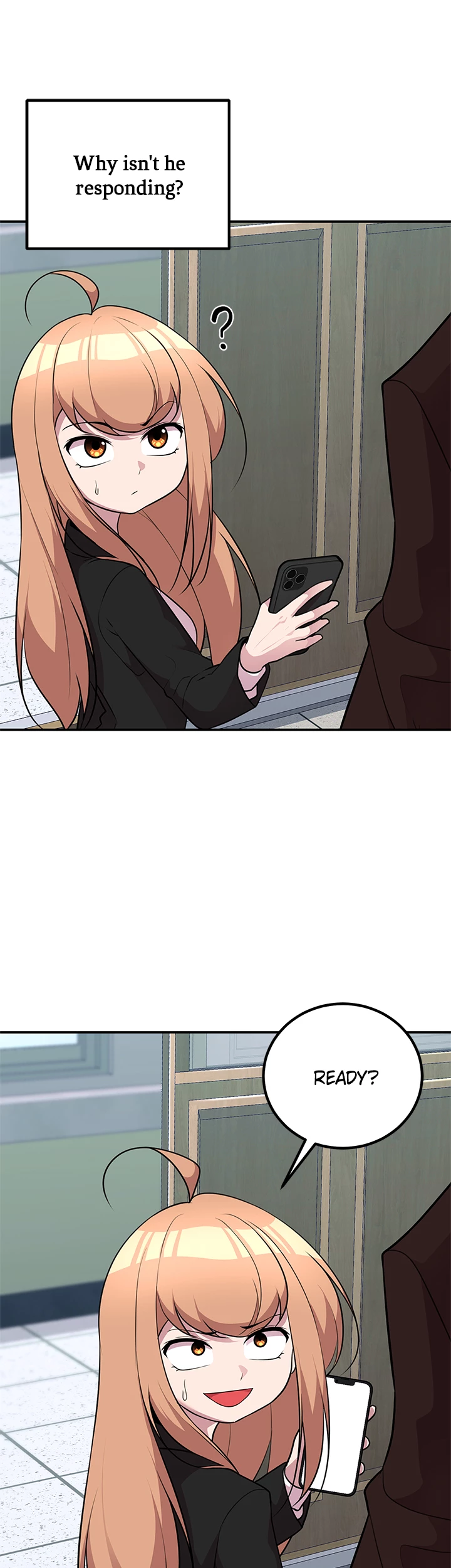 Read Let's Have a Drink! (en) Manga Online