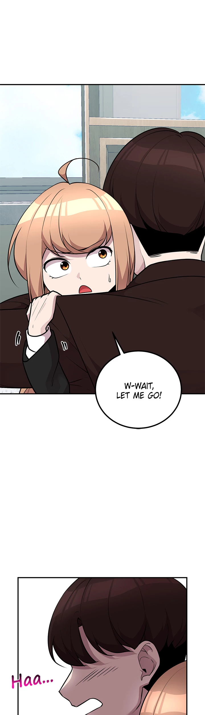 Read Let's Have a Drink! (en) Manga Online