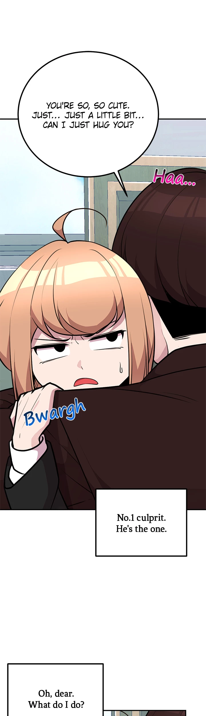 Read Let's Have a Drink! (en) Manga Online