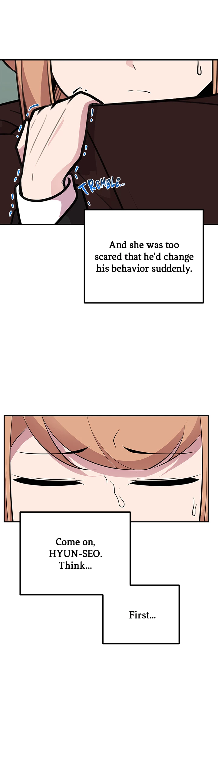 Read Let's Have a Drink! (en) Manga Online