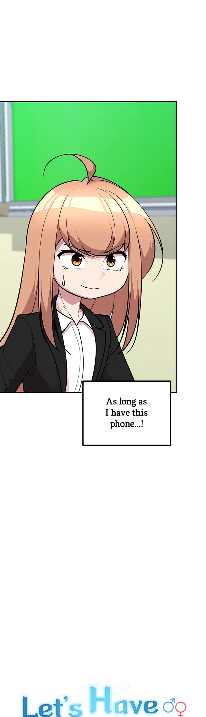 Read Let's Have a Drink! (en) Manga Online