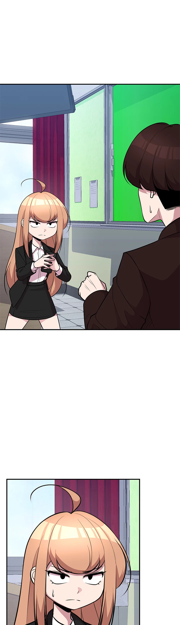 Read Let's Have a Drink! (en) Manga Online