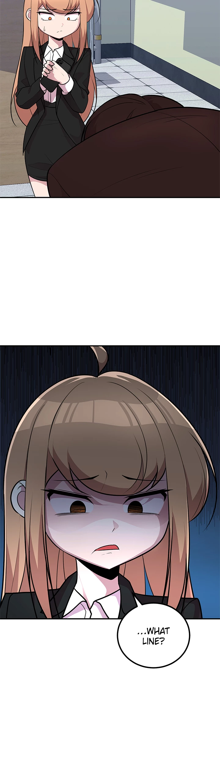 Read Let's Have a Drink! (en) Manga Online