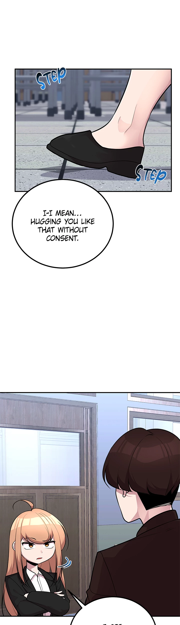 Read Let's Have a Drink! (en) Manga Online