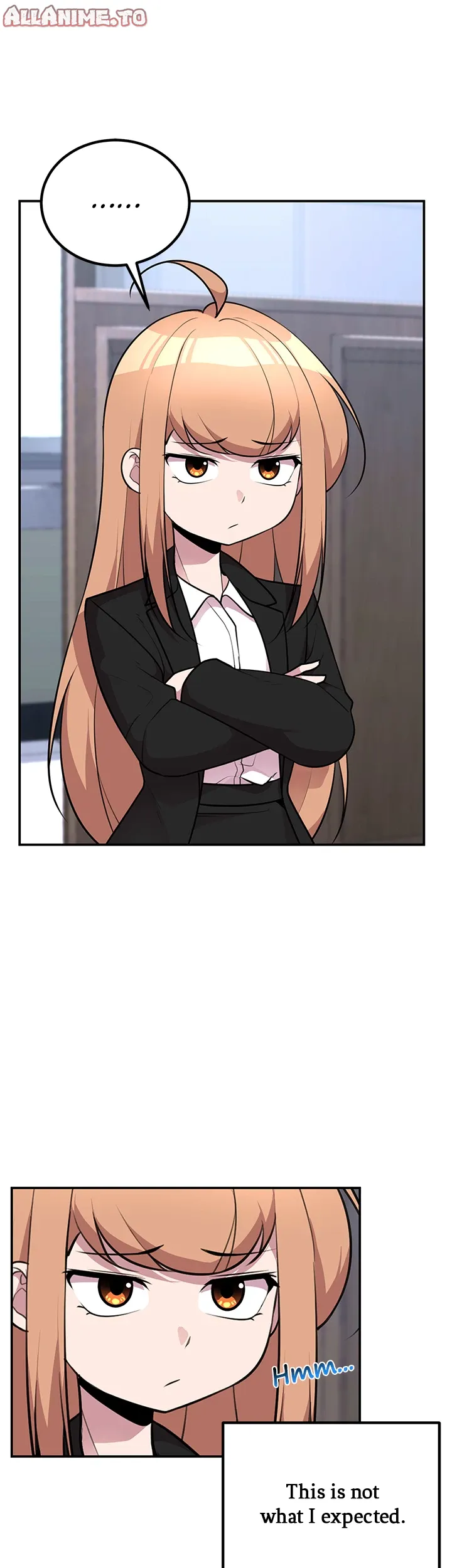 Read Let's Have a Drink! (en) Manga Online