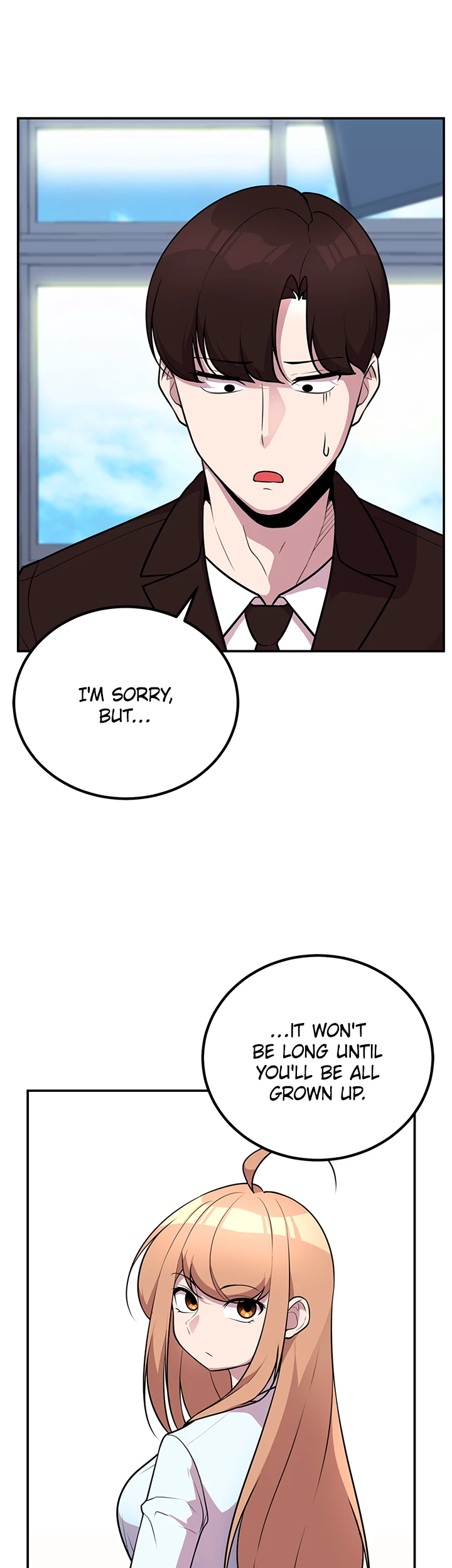 Read Let's Have a Drink! (en) Manga Online