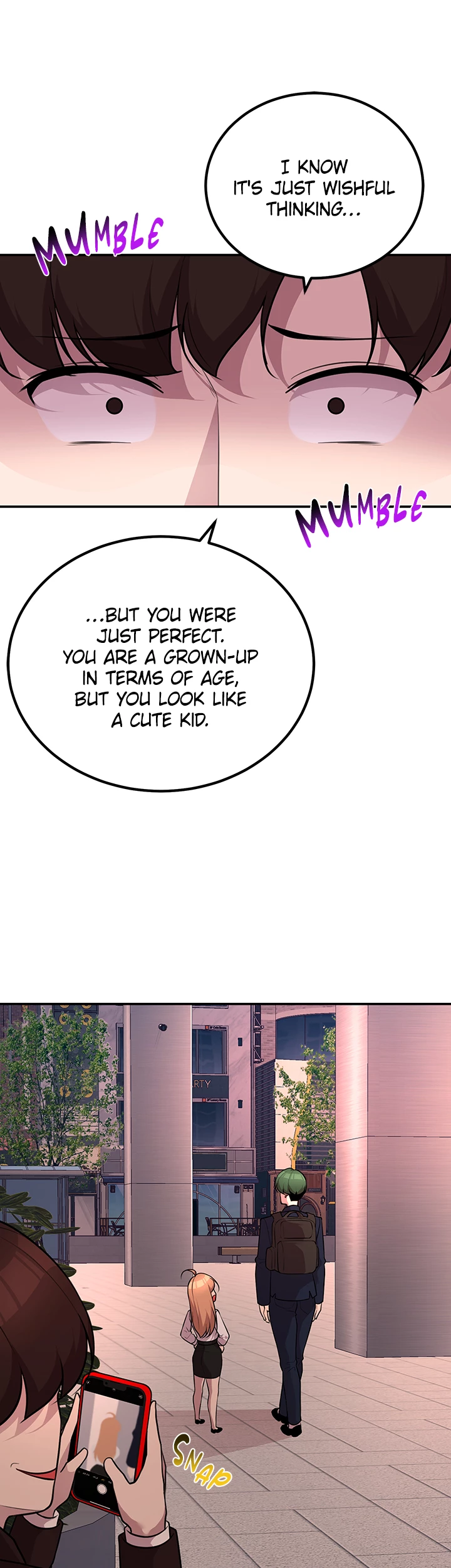 Read Let's Have a Drink! (en) Manga Online