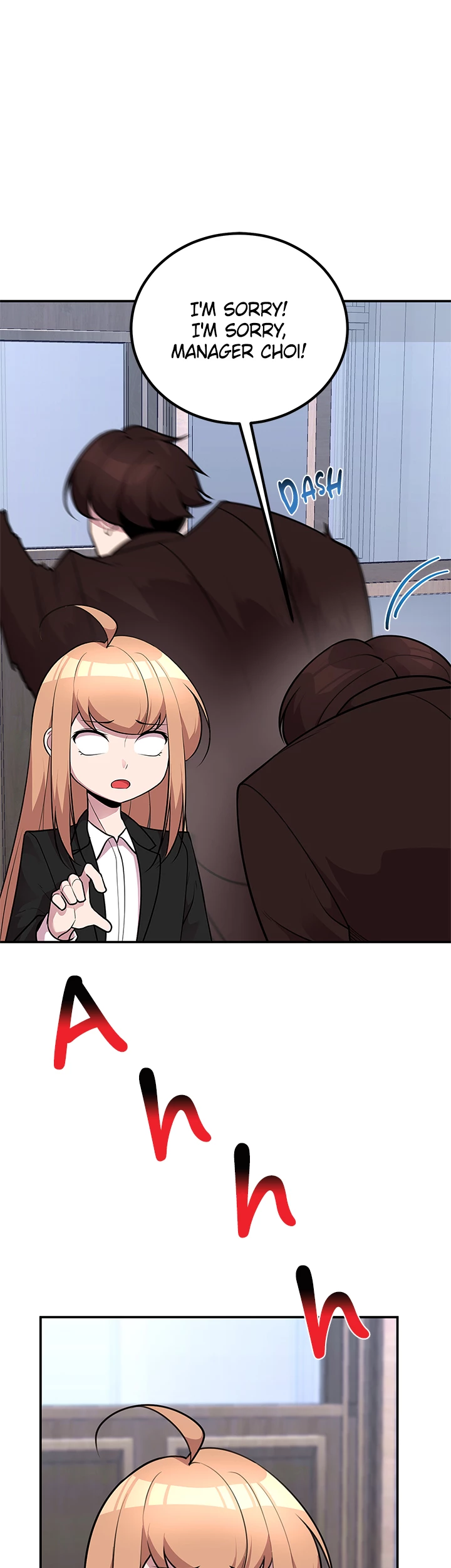 Read Let's Have a Drink! (en) Manga Online