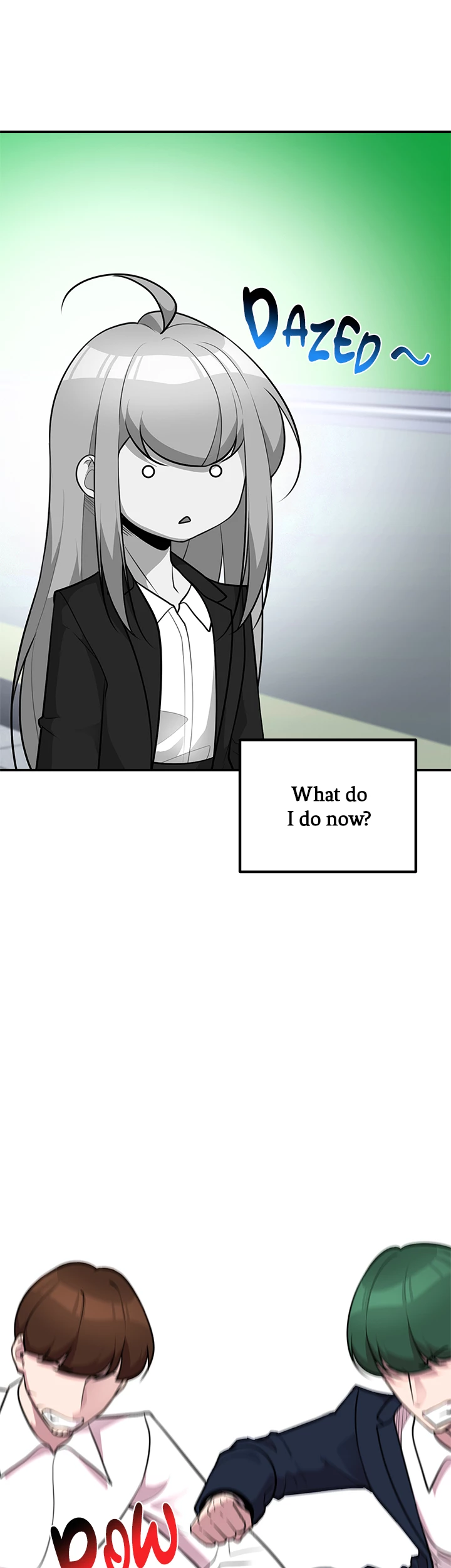 Read Let's Have a Drink! (en) Manga Online