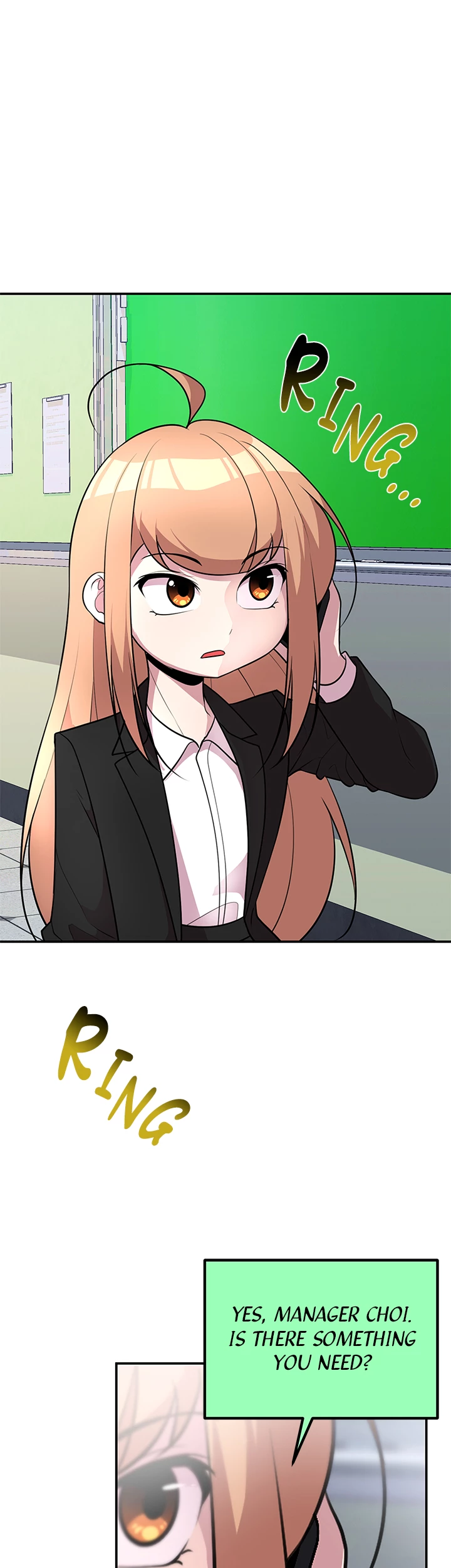 Read Let's Have a Drink! (en) Manga Online