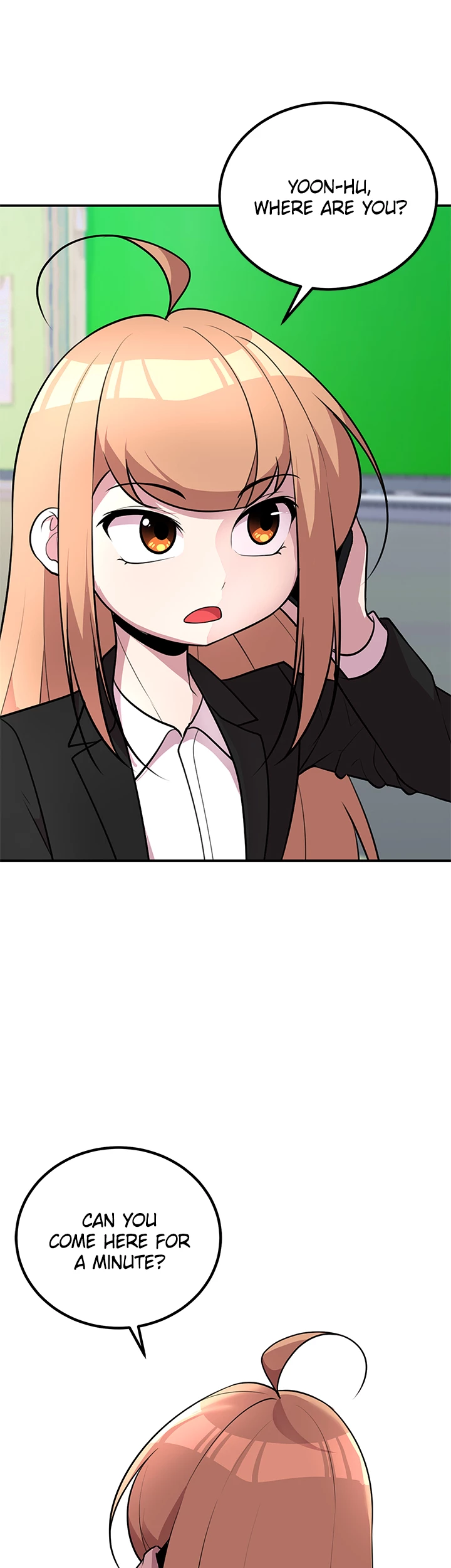 Read Let's Have a Drink! (en) Manga Online