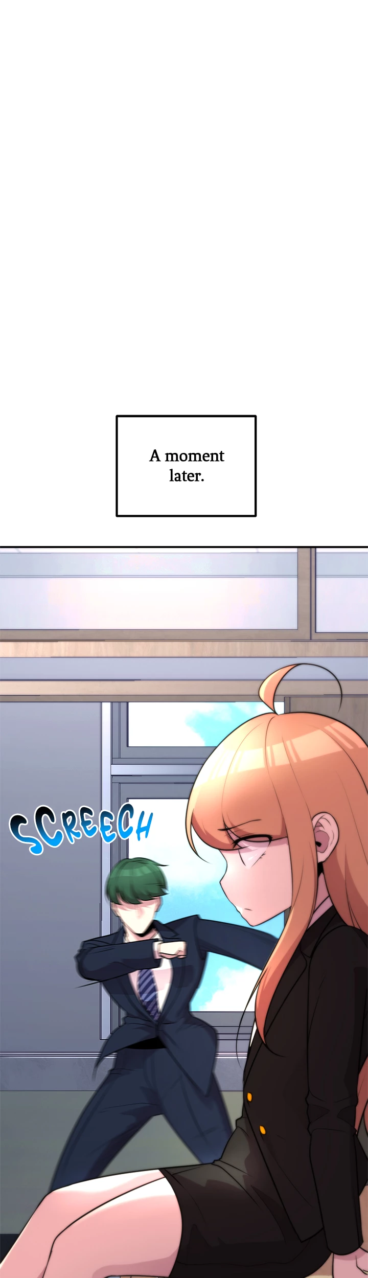 Read Let's Have a Drink! (en) Manga Online