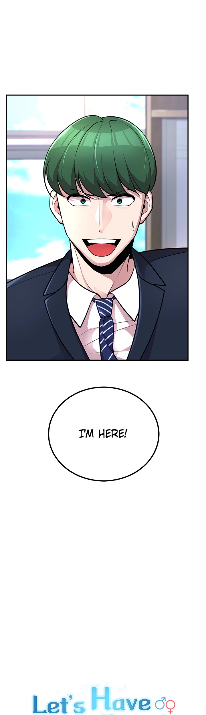 Read Let's Have a Drink! (en) Manga Online