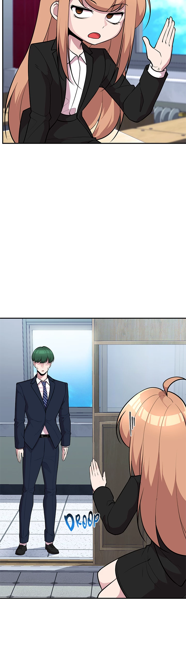 Read Let's Have a Drink! (en) Manga Online