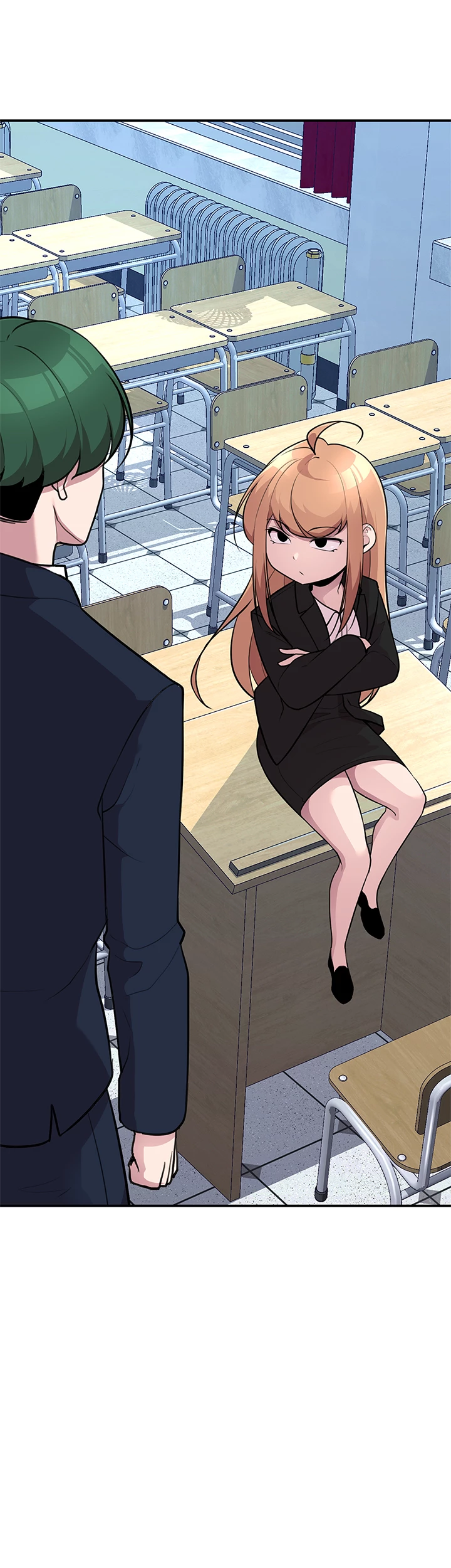 Read Let's Have a Drink! (en) Manga Online