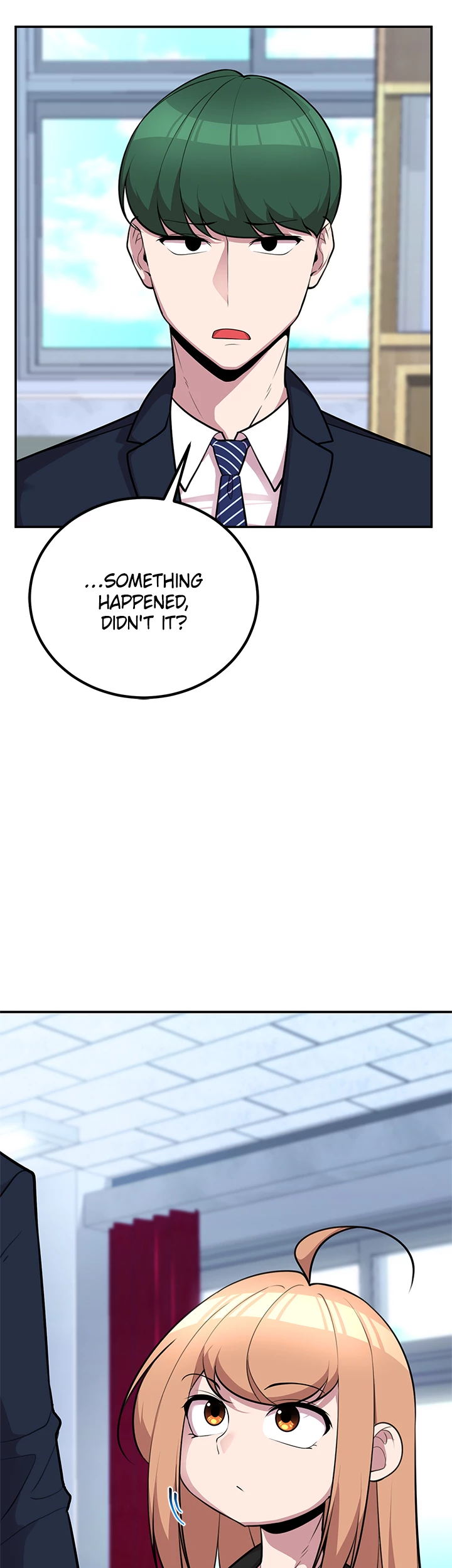 Read Let's Have a Drink! (en) Manga Online