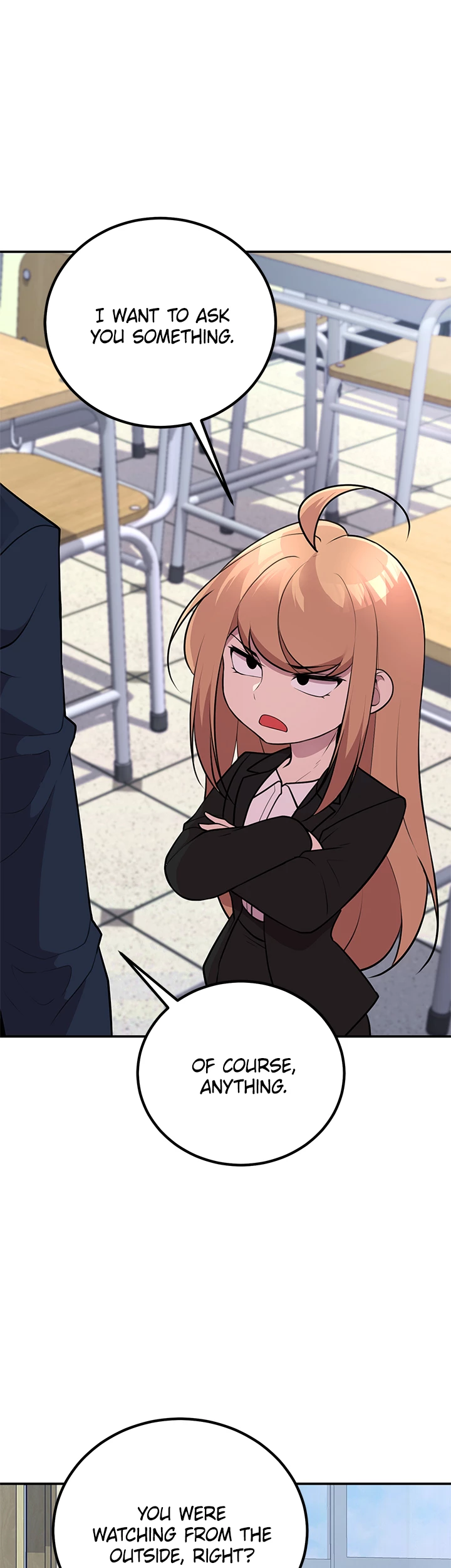 Read Let's Have a Drink! (en) Manga Online