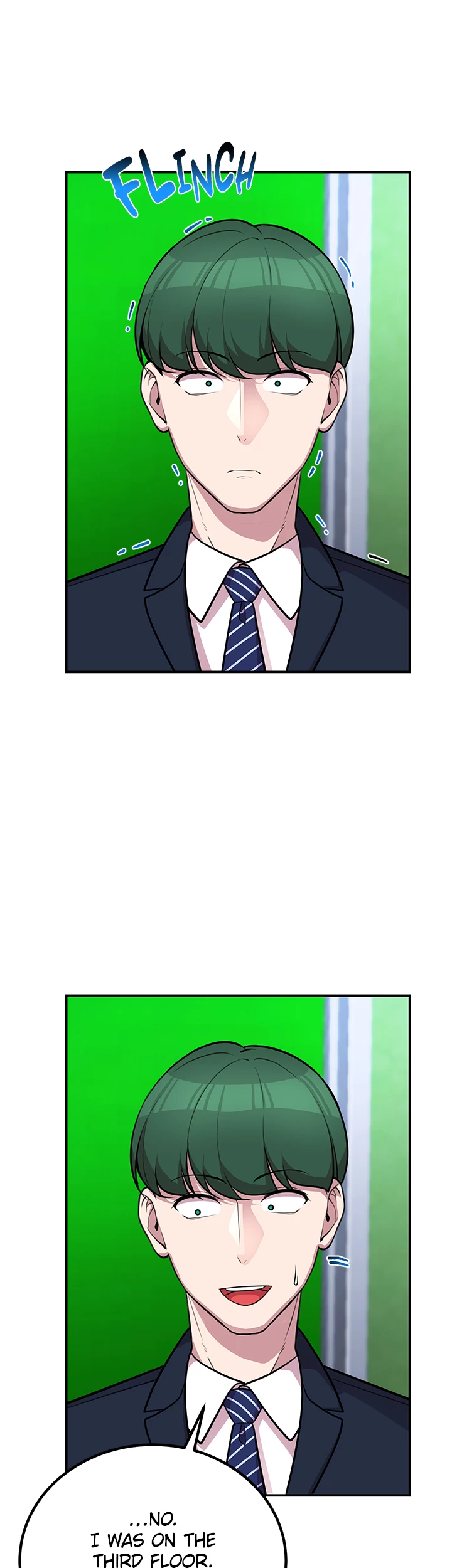 Read Let's Have a Drink! (en) Manga Online