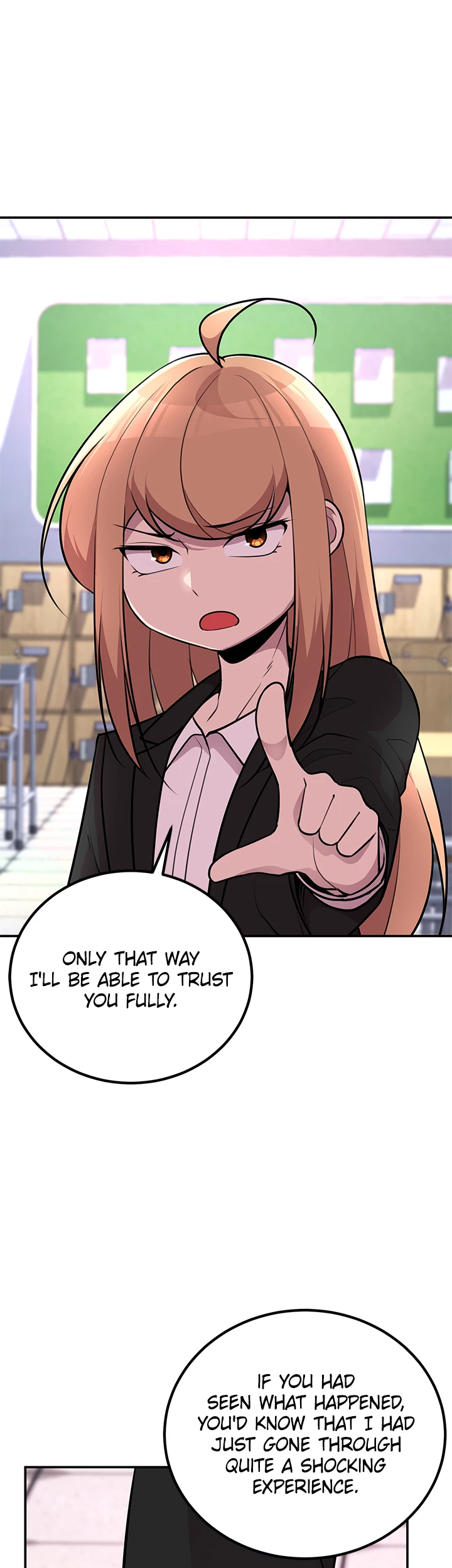 Read Let's Have a Drink! (en) Manga Online