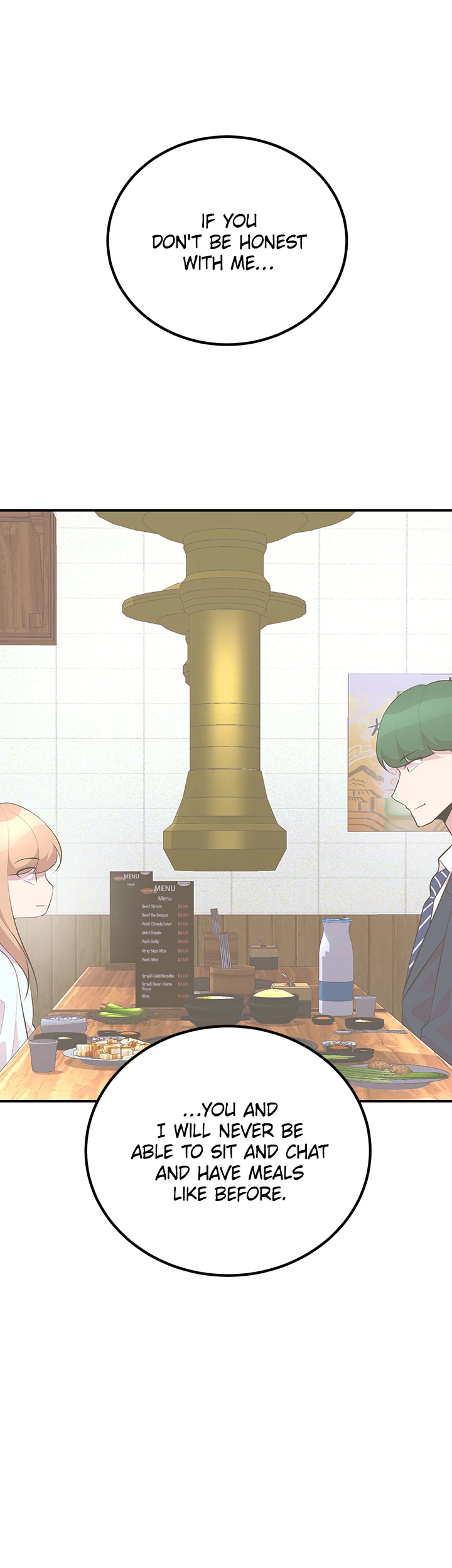 Read Let's Have a Drink! (en) Manga Online