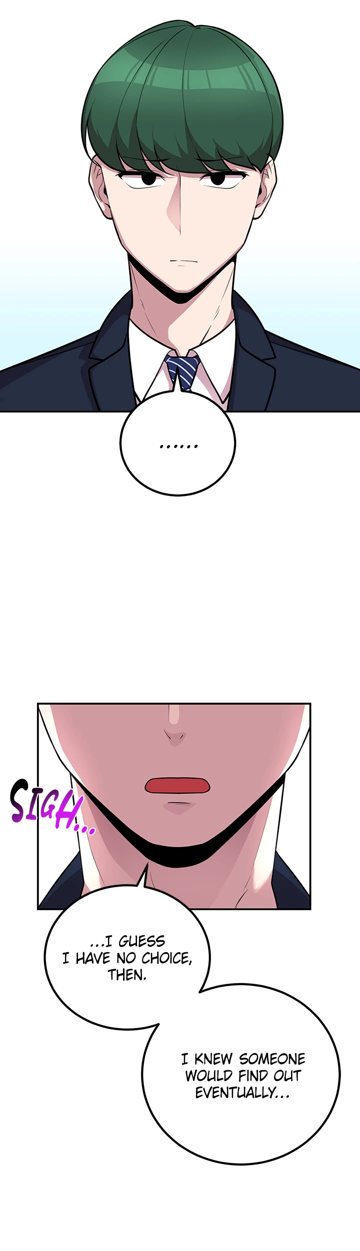 Read Let's Have a Drink! (en) Manga Online