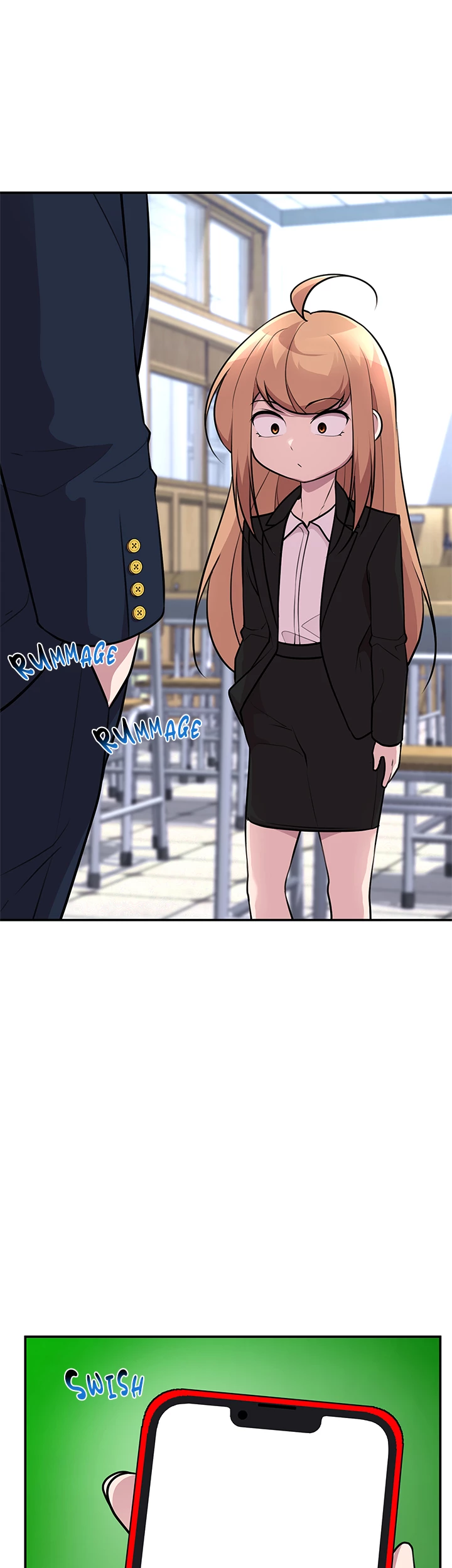 Read Let's Have a Drink! (en) Manga Online