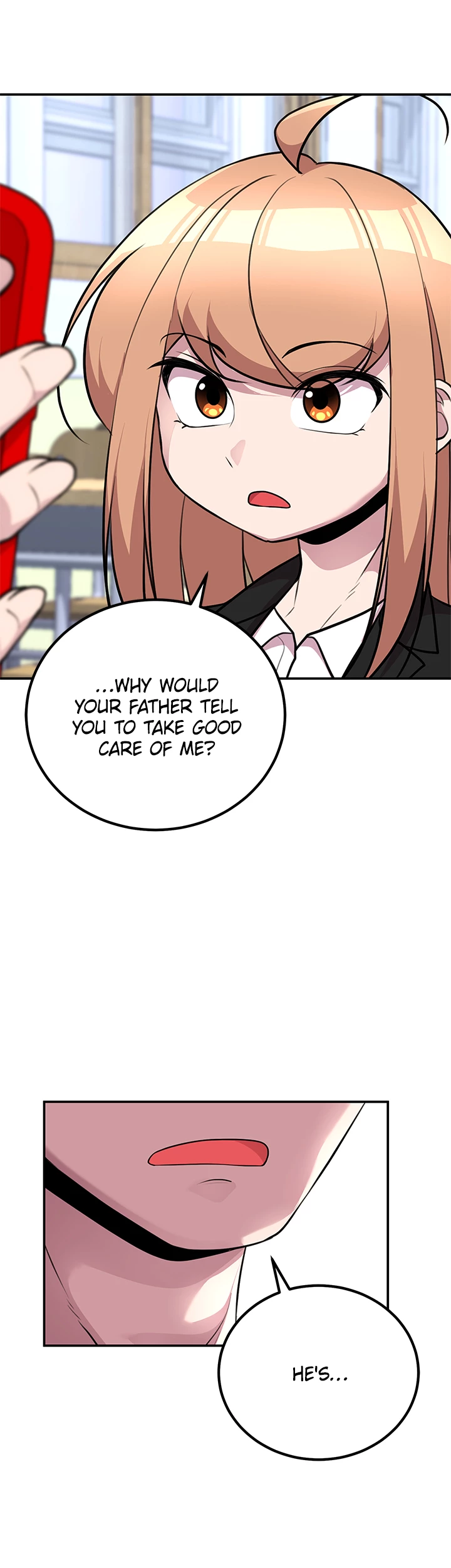 Read Let's Have a Drink! (en) Manga Online