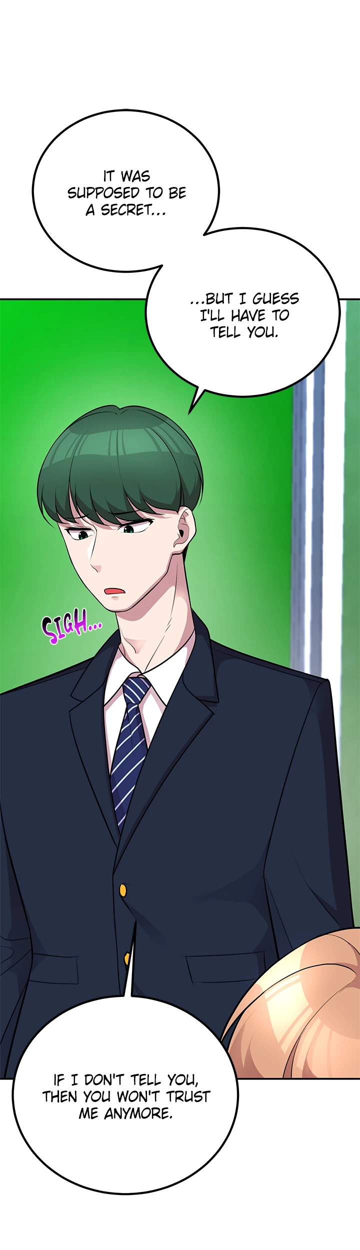 Read Let's Have a Drink! (en) Manga Online