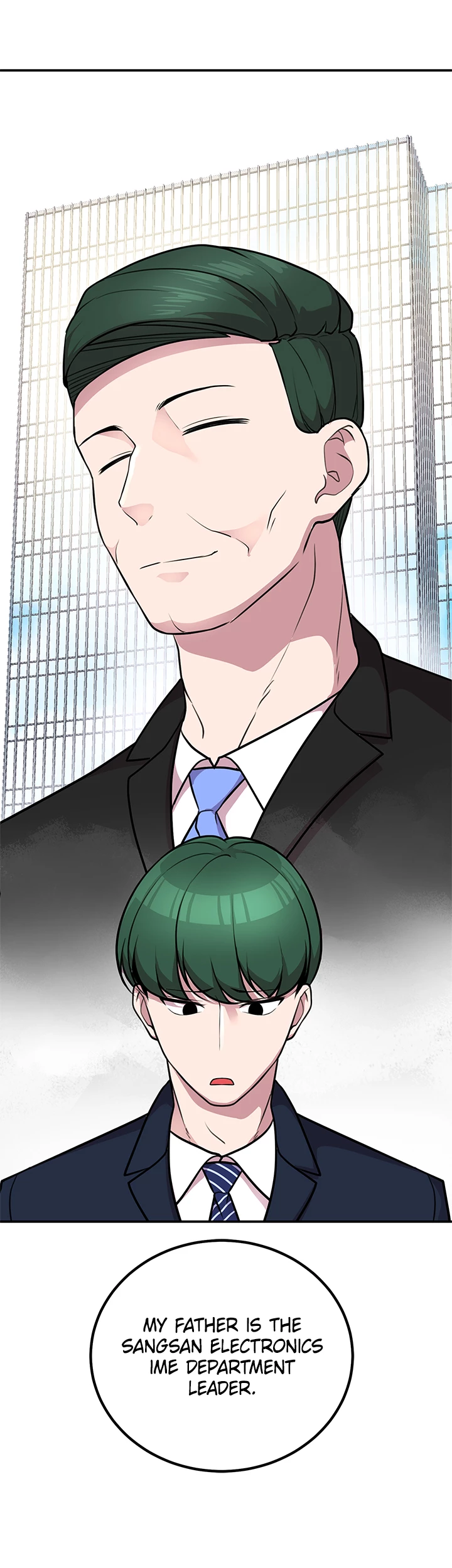 Read Let's Have a Drink! (en) Manga Online