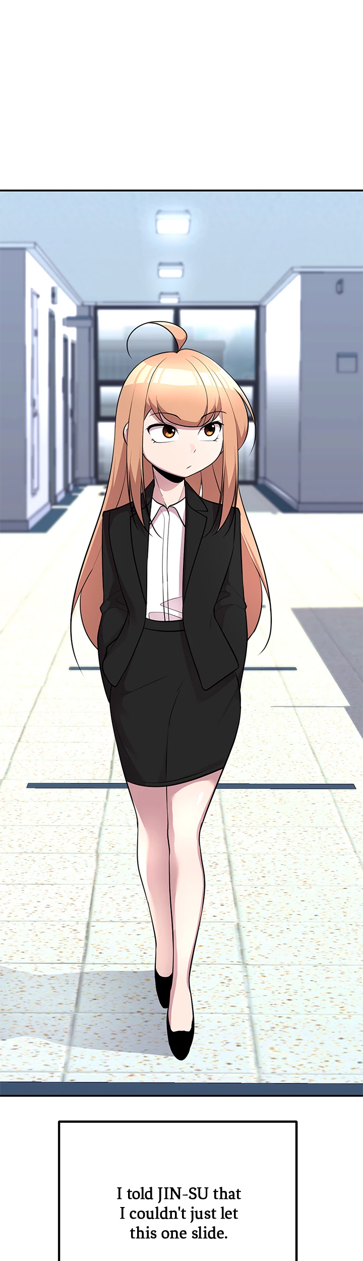 Read Let's Have a Drink! (en) Manga Online