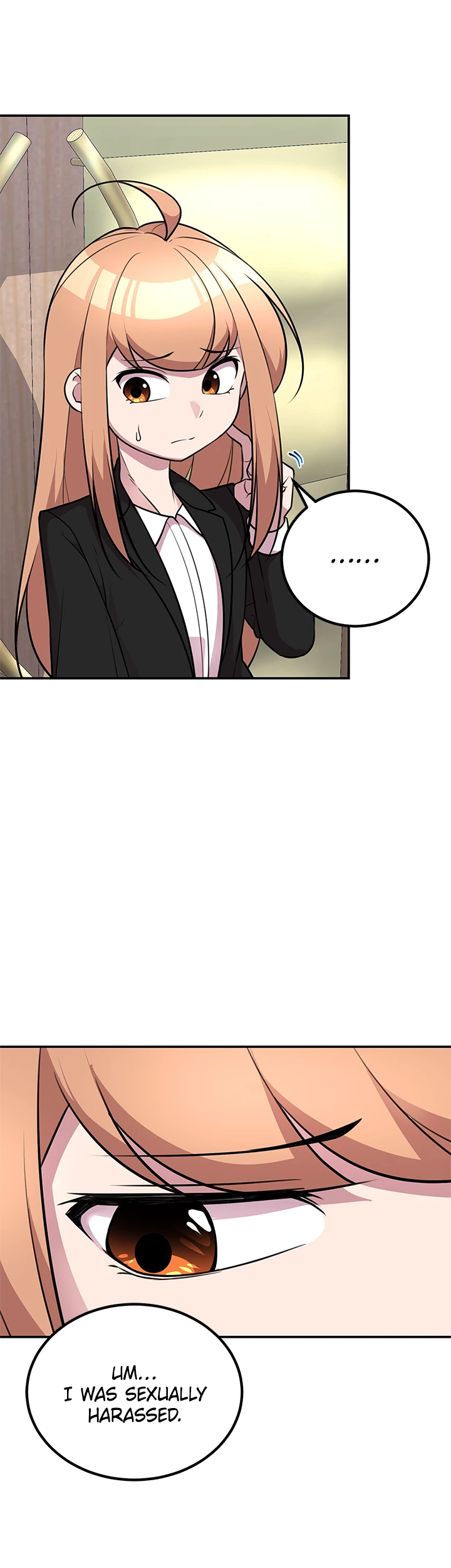 Read Let's Have a Drink! (en) Manga Online