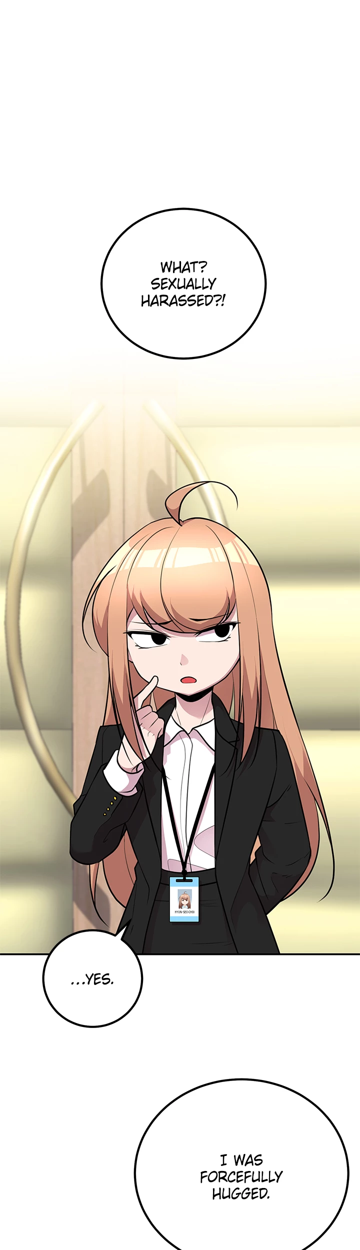 Read Let's Have a Drink! (en) Manga Online