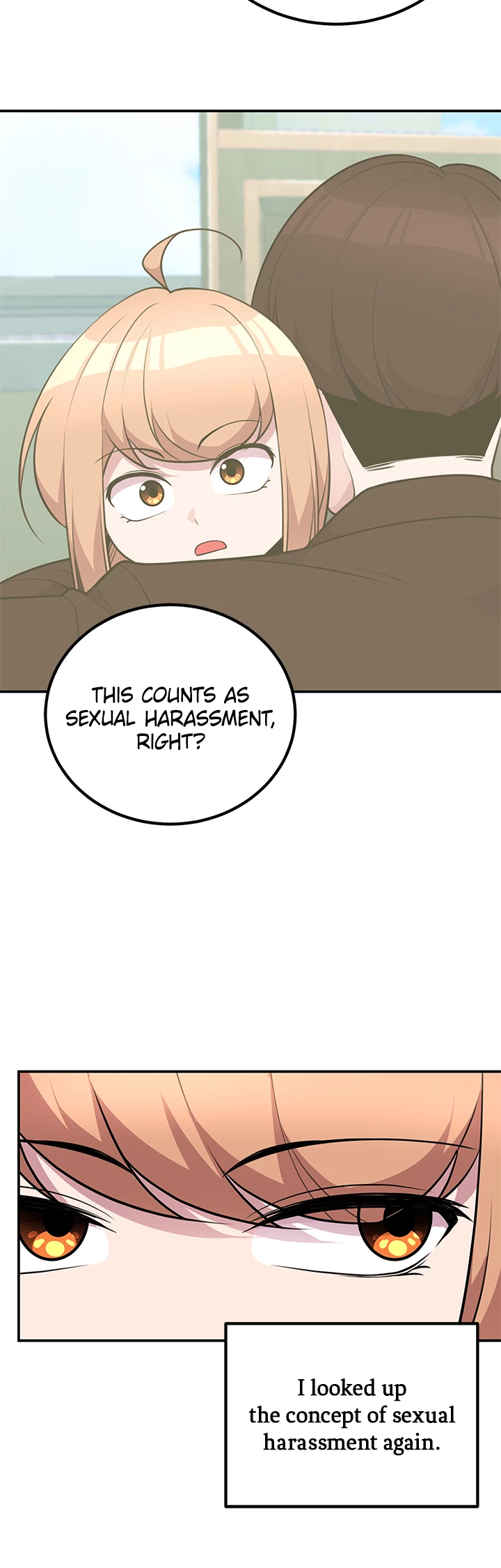 Read Let's Have a Drink! (en) Manga Online