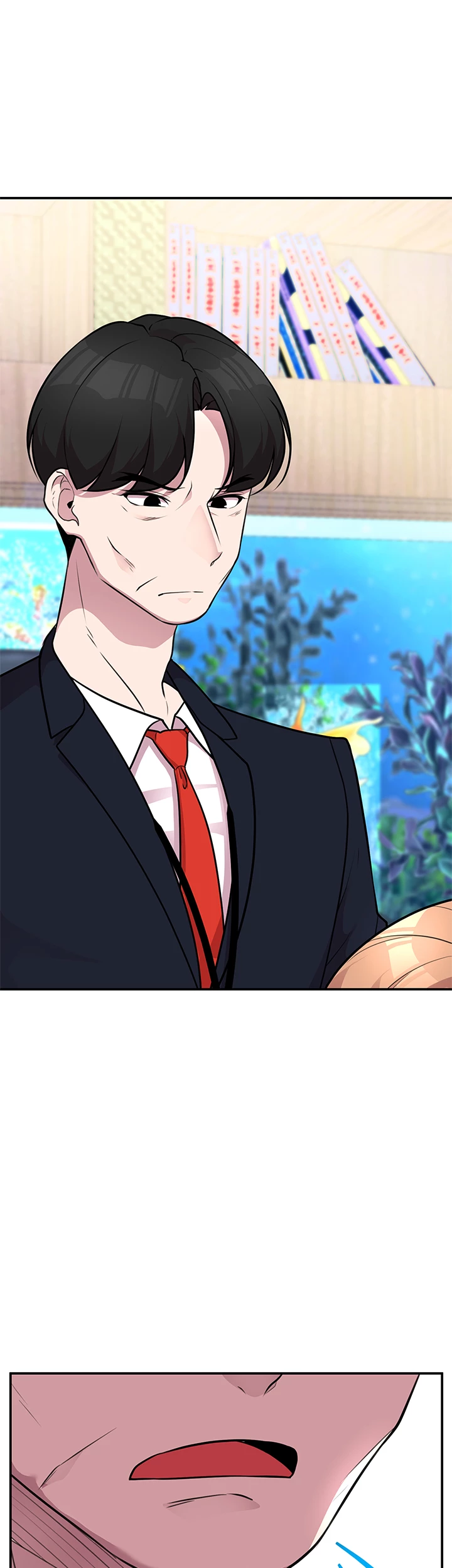 Read Let's Have a Drink! (en) Manga Online