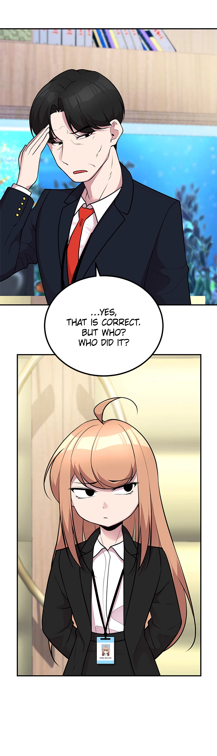 Read Let's Have a Drink! (en) Manga Online