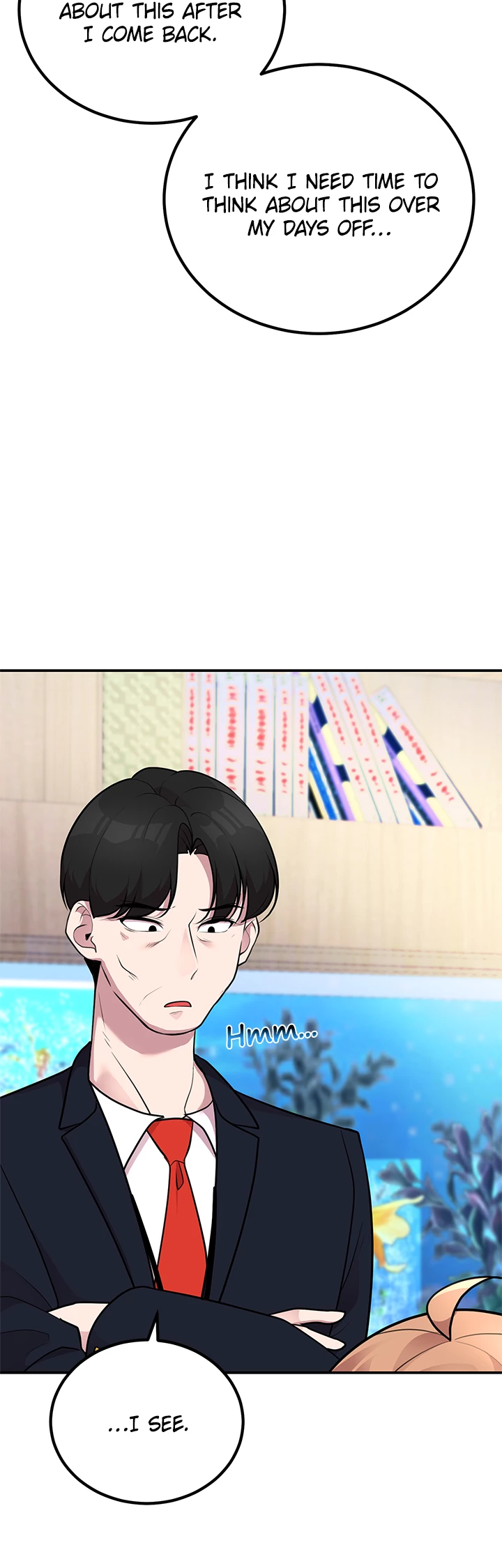 Read Let's Have a Drink! (en) Manga Online