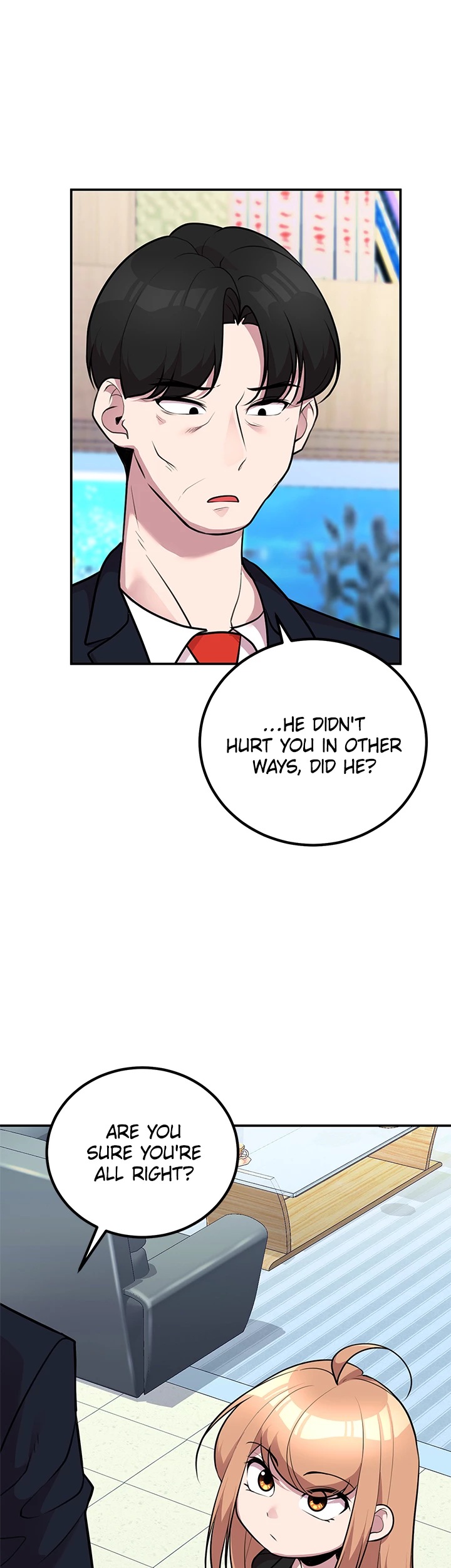 Read Let's Have a Drink! (en) Manga Online