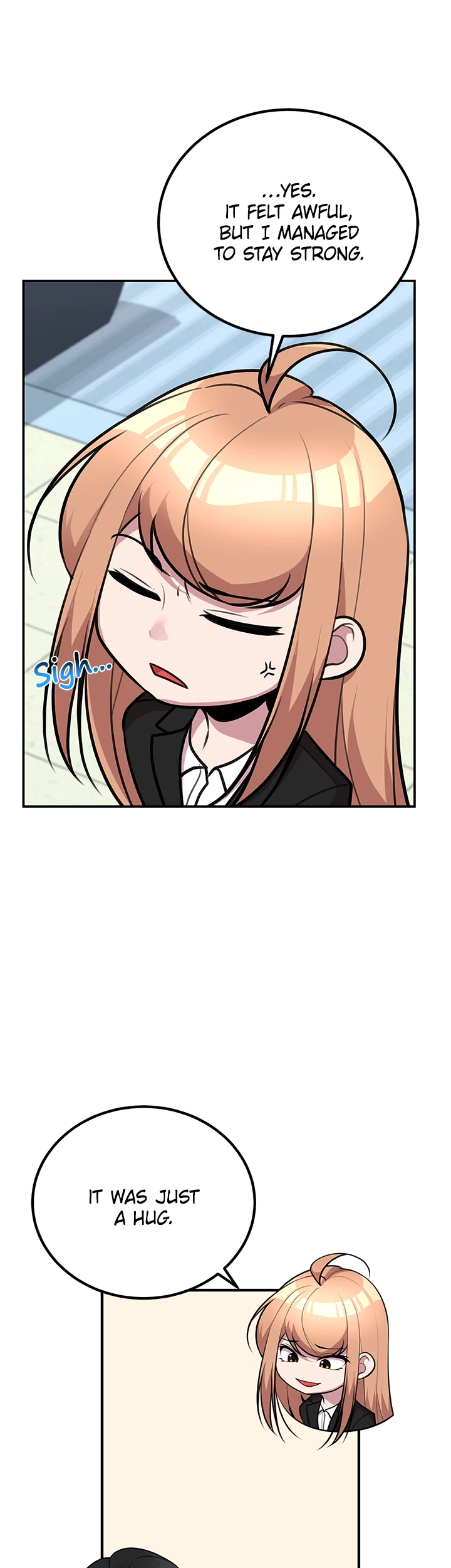 Read Let's Have a Drink! (en) Manga Online