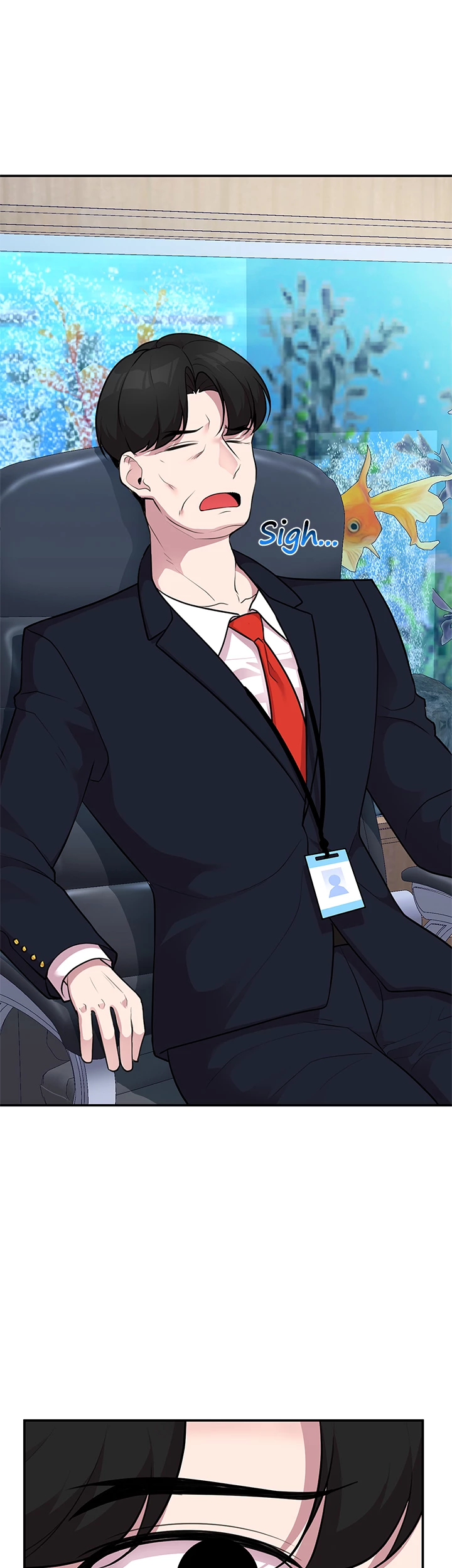 Read Let's Have a Drink! (en) Manga Online