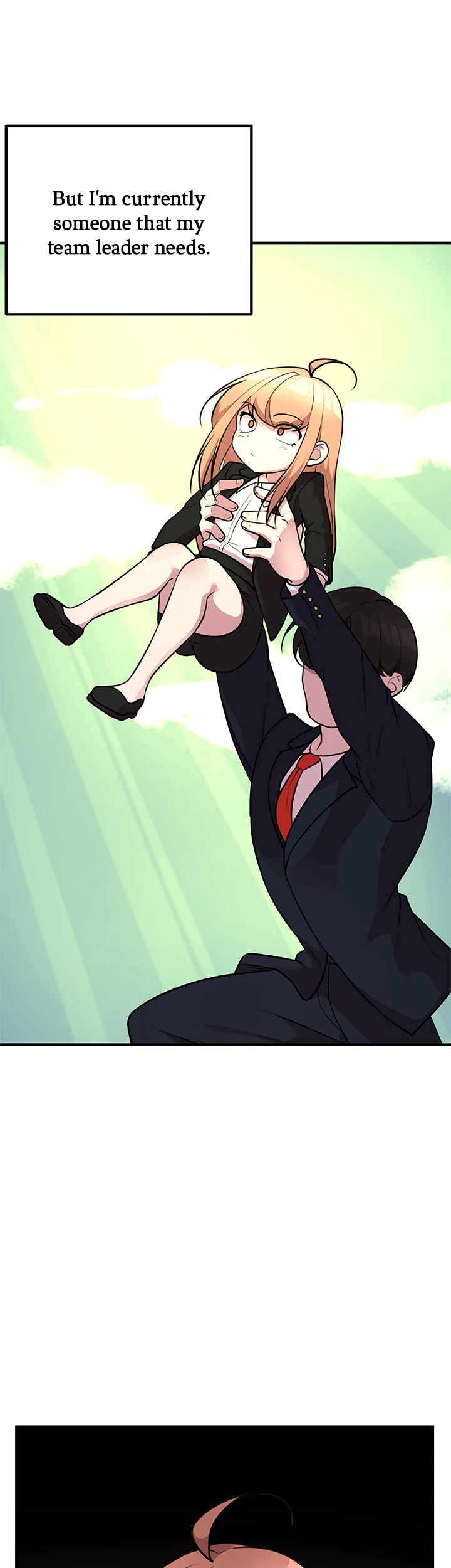 Read Let's Have a Drink! (en) Manga Online