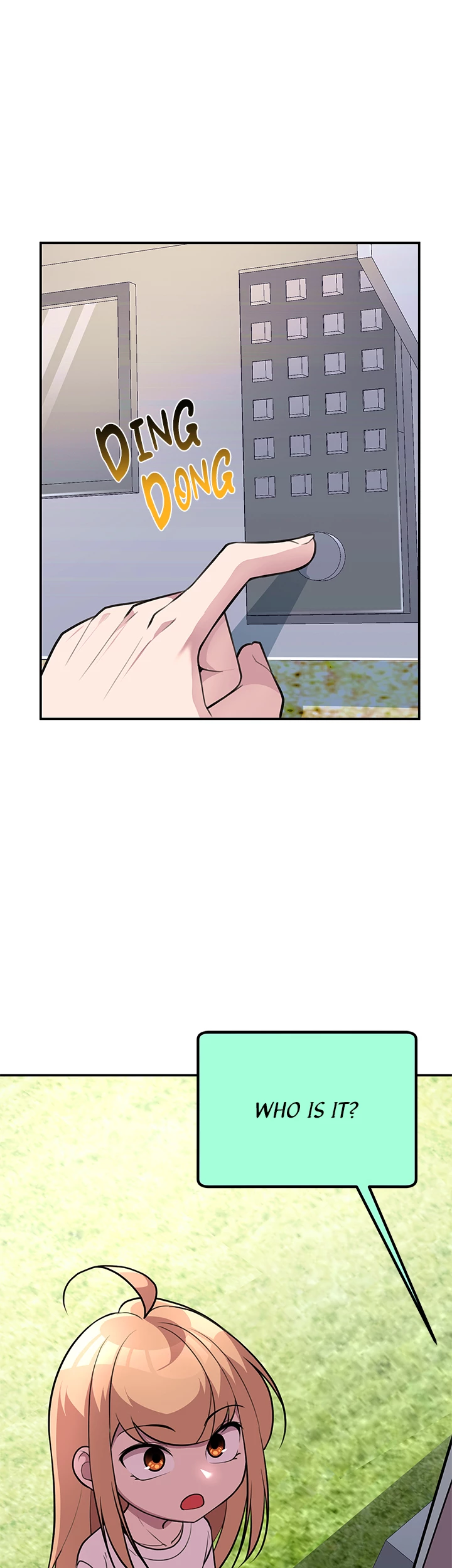 Read Let's Have a Drink! (en) Manga Online