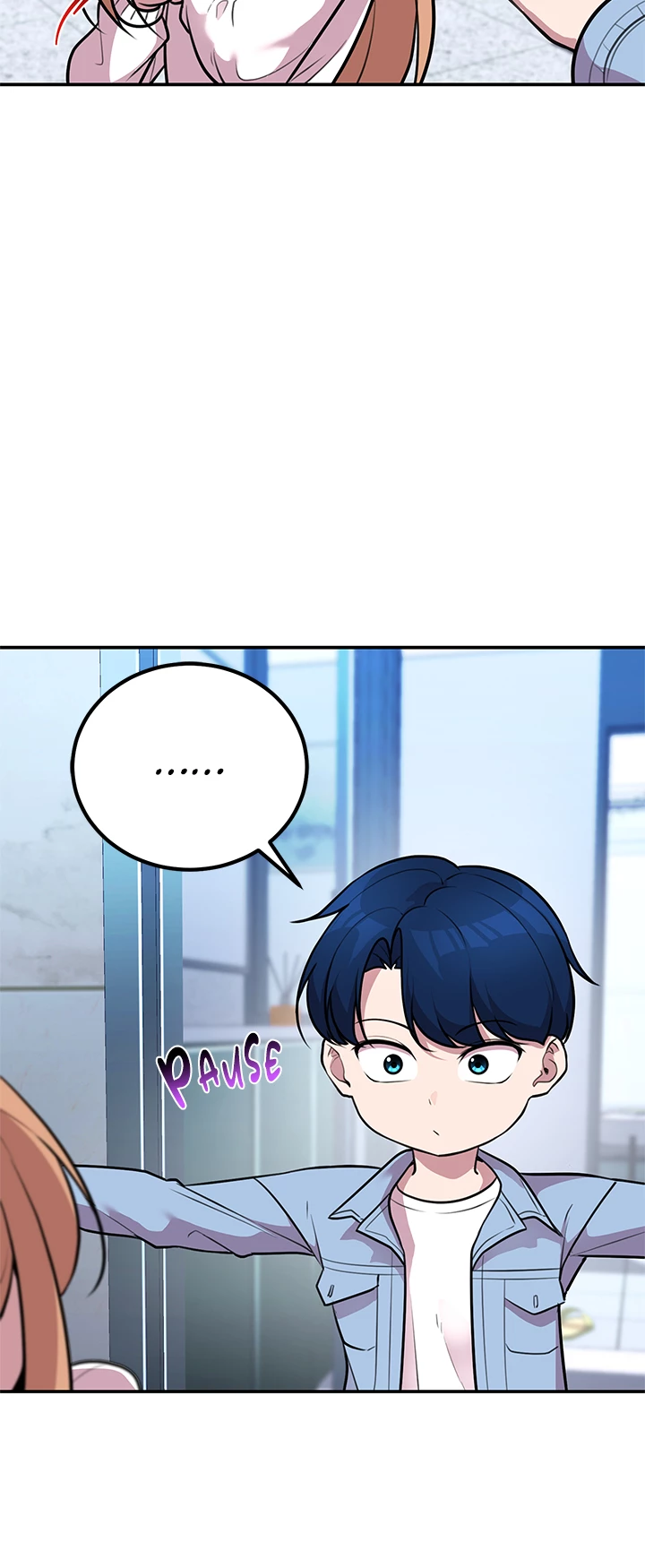 Read Let's Have a Drink! (en) Manga Online