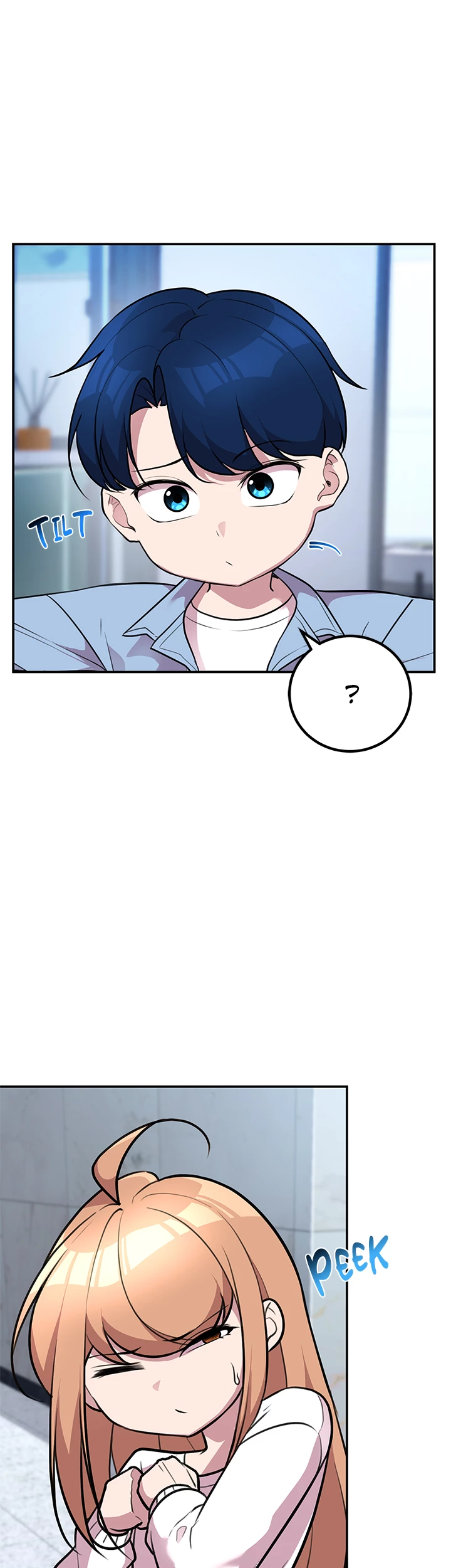 Read Let's Have a Drink! (en) Manga Online