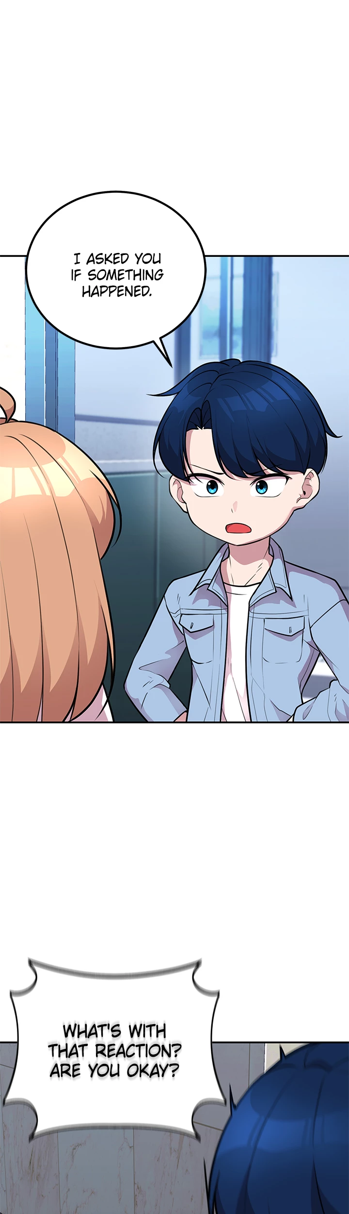 Read Let's Have a Drink! (en) Manga Online