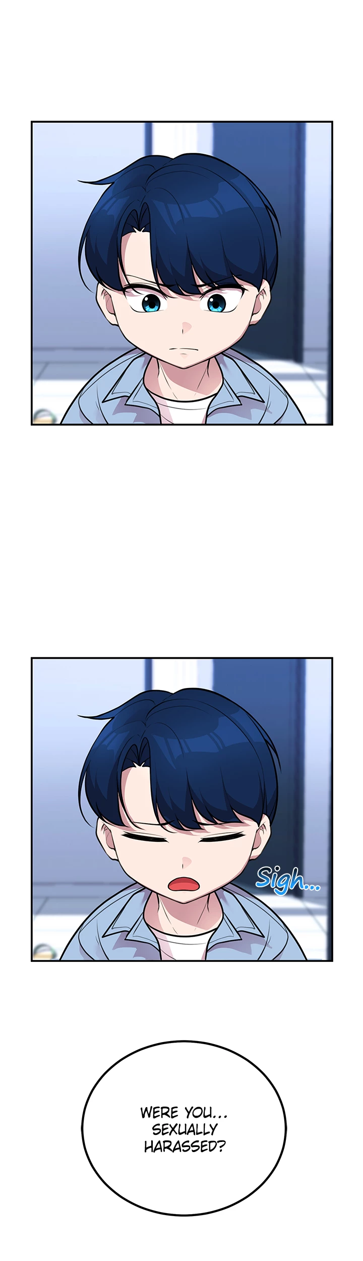 Read Let's Have a Drink! (en) Manga Online