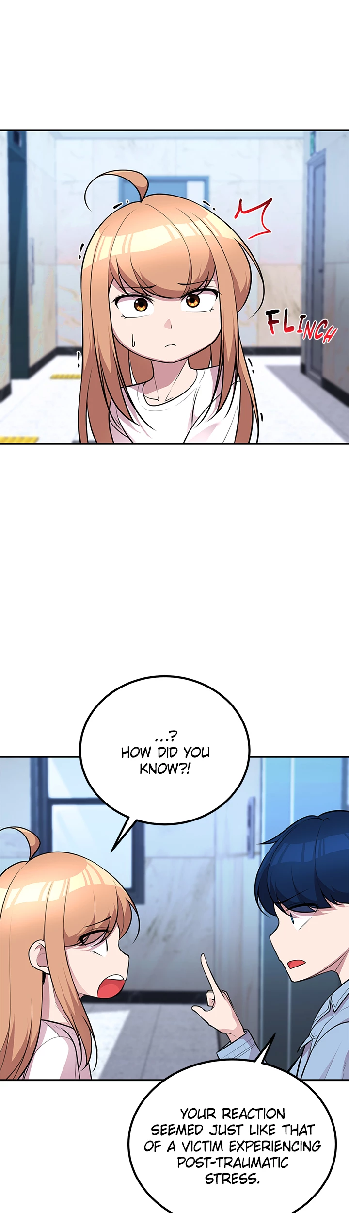 Read Let's Have a Drink! (en) Manga Online