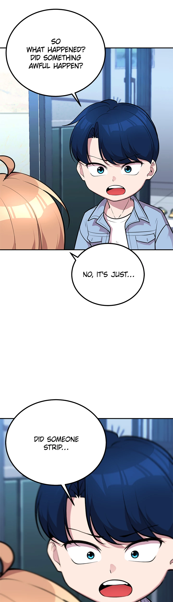 Read Let's Have a Drink! (en) Manga Online