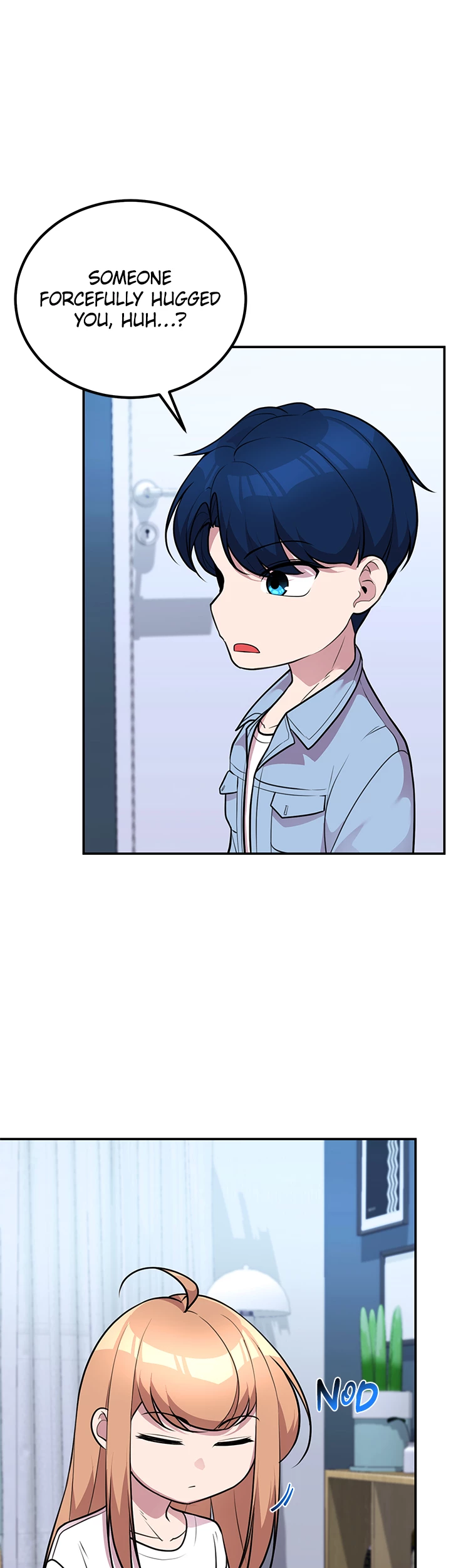 Read Let's Have a Drink! (en) Manga Online